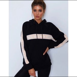 Sarah’s day hoodie.